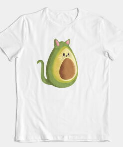 Футболка "Avocato"
