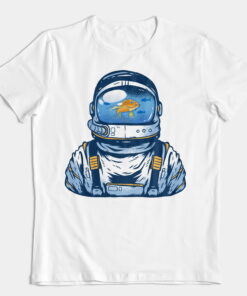 Футболка "Astronaut"