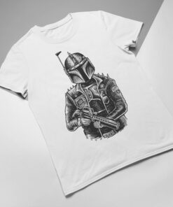Футболка "Boba Punk" - Зображення 4