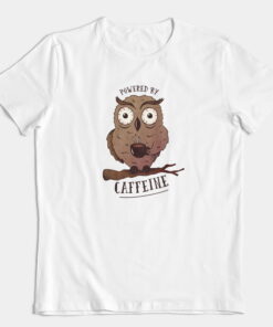 Футболка "Caffeine"