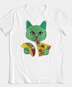 Футболка "Cosmic Cat"