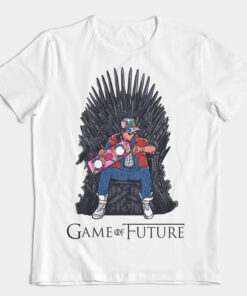 Футболка "Game of Future"