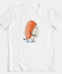 Футболка "Sushi hug"