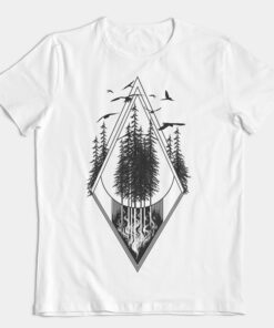 Футболка "Nature Tattoo"