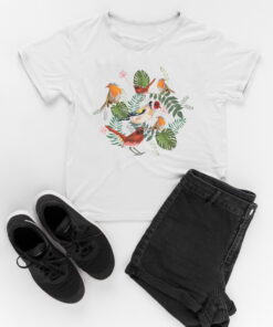 Футболка "Tropical Birds" - Зображення 5
