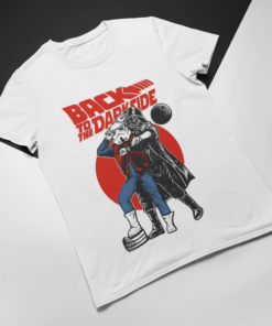 Футболка "Back to the Darkside" - Зображення 5