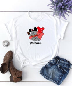 Футболка "Vacation Dumbo"