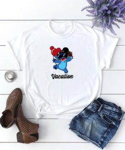 Футболка "Vacation Stitch"
