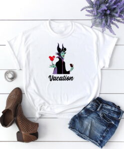 Футболка "Vacation Maleficent"