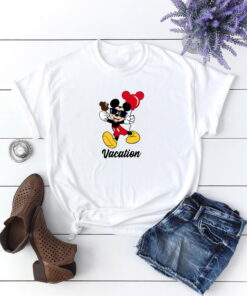 Футболка "Vacation Mickey"