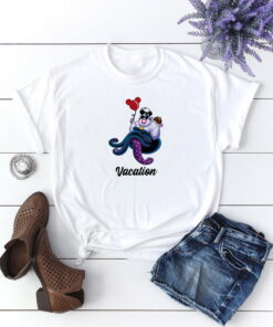 Футболка "Vacation Ursula"