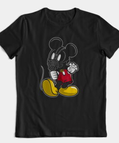 Футболка "Mickey Bane"