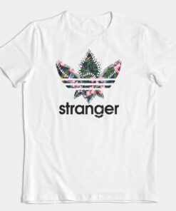 Футболка "Stranger"