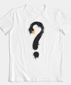 Альтернативний вигляд Футболка "Swan"