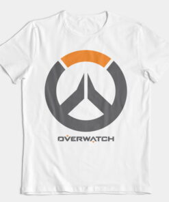 Альтернативний вигляд Футболка "Overwatch"