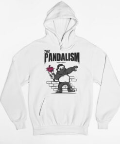 Альтернативний вигляд Худи "Pandalism"