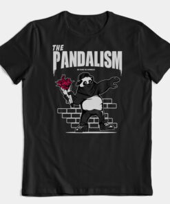 Футболка "Pandalism"
