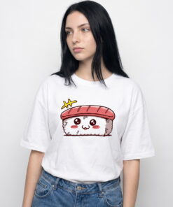 Футболка "Cute sushi"