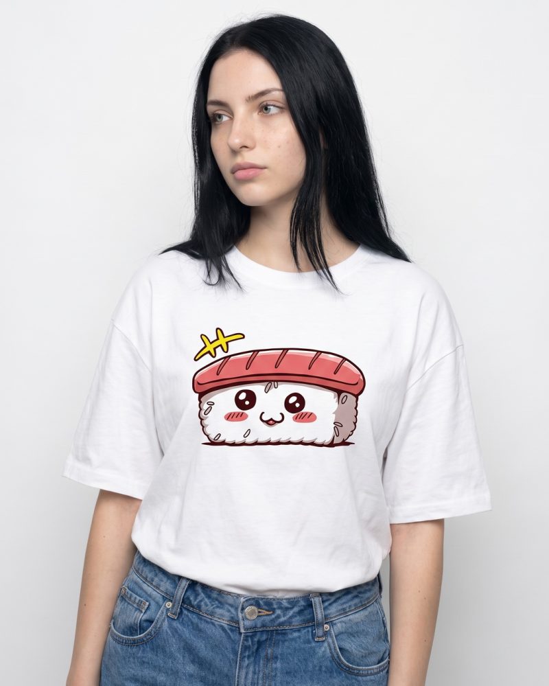 Футболка "Cute sushi"