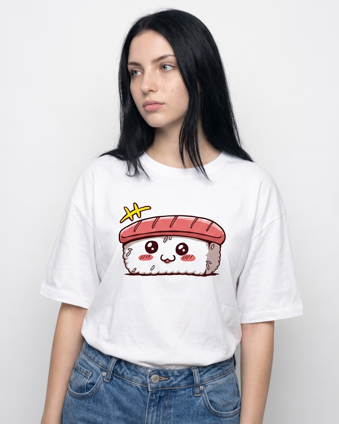 Футболка "Cute sushi"