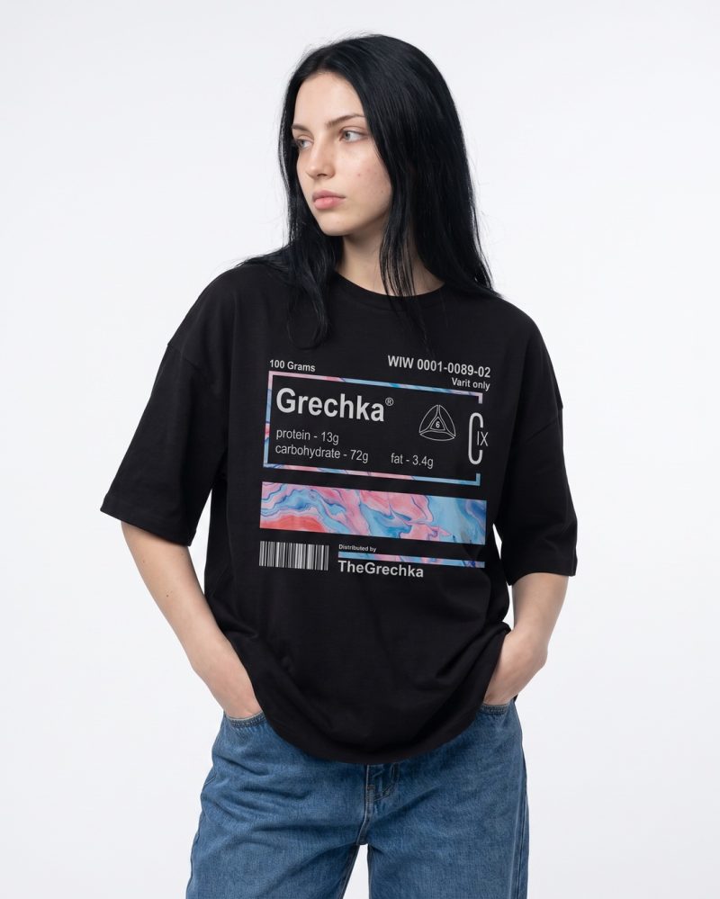 The Grechka Liquid