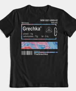 Альтернативний вигляд The Grechka Liquid