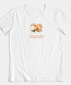 Альтернативний вигляд Make the onions cry