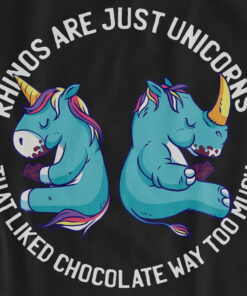 Rhinos = Unicorns