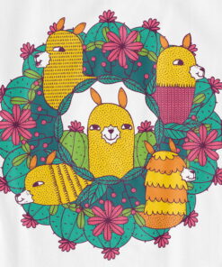 Llama mandala