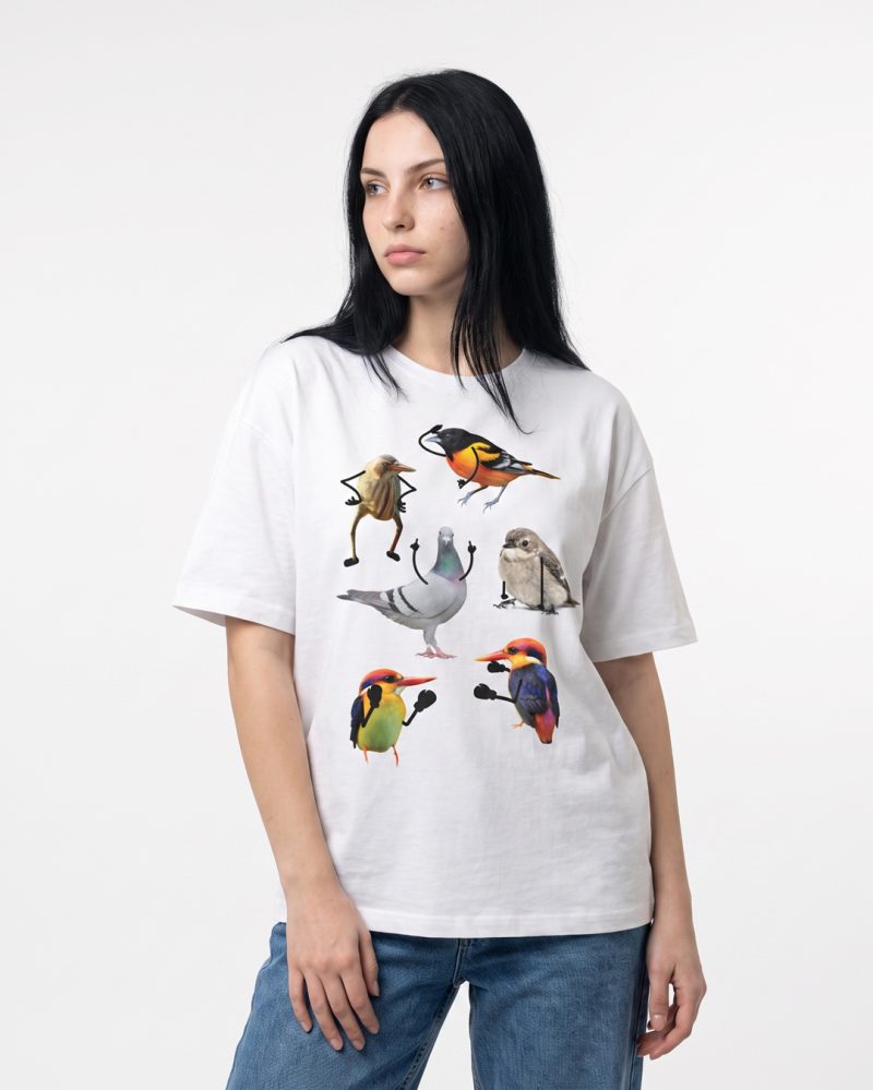 Life of birds