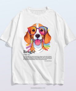 Beagle glasses