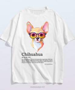 Chihuahua glasses