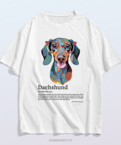 Dachshund glasses