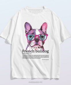 French bulldog glasses