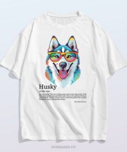 Husky glasses