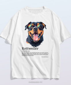 Rottweiler glasses