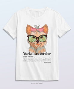 Yorkshire terrier glasses - Зображення 3