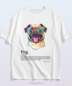 Pug glasses