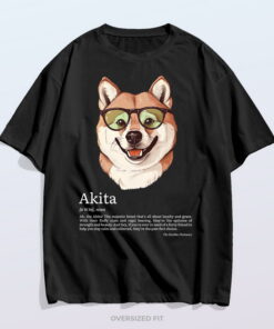 Альтернативний вигляд Akita glasses