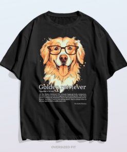 Альтернативний вигляд Golden retriever glasses