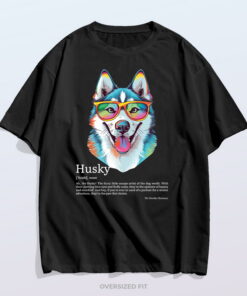Альтернативний вигляд Husky glasses