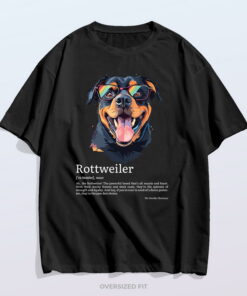 Альтернативний вигляд Rottweiler glasses