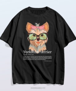 Альтернативний вигляд Yorkshire terrier glasses