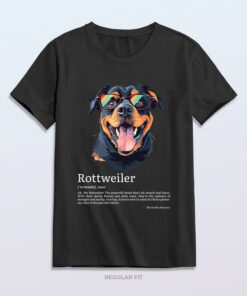 Rottweiler glasses - Зображення 4