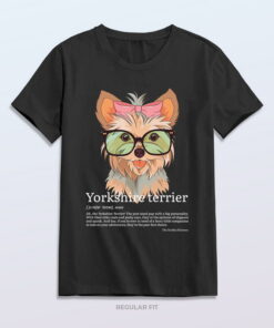 Yorkshire terrier glasses - Зображення 4