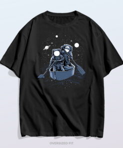 Across the Galaxy