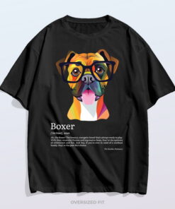 Альтернативний вигляд Boxer glasses