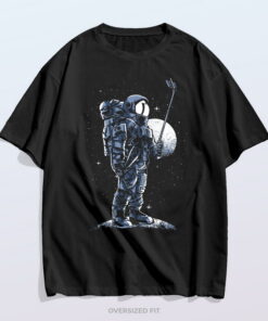 Selfie Astronaut