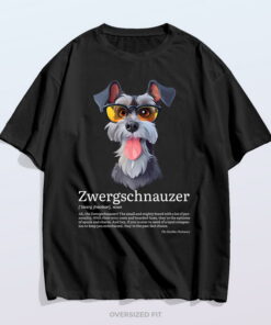 Альтернативний вигляд Zwergschnauzer glasses