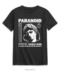 Альтернативний вигляд Paranoid